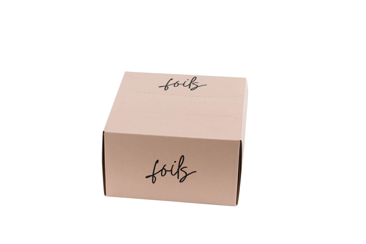 Small Silver Foil